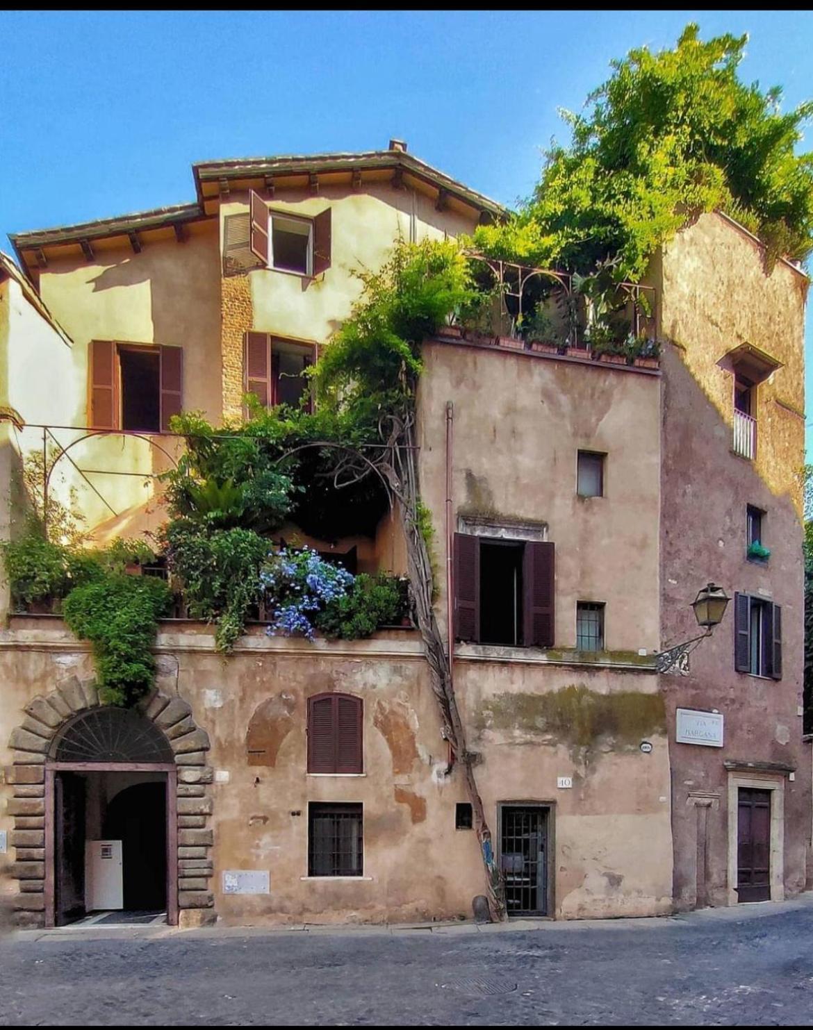 Apartamento Veronica Roma