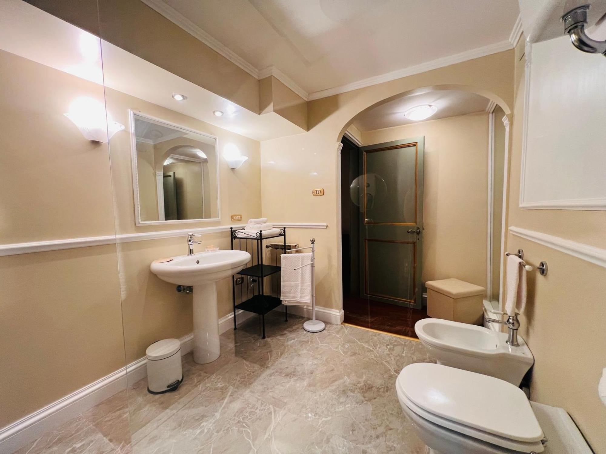 Apartamento Veronica Roma